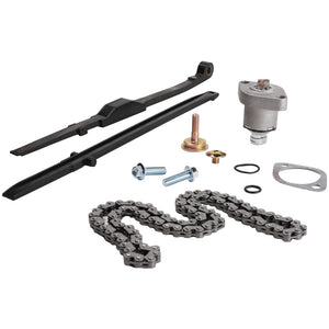GY6 CAM CHAIN ASSEMBLY W/ GUIDES AND TENSIONER