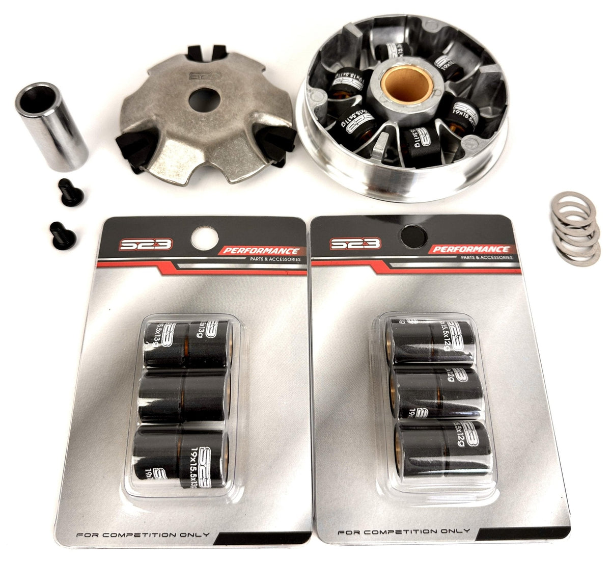 S23 Honda NAVi Deluxe Variator kit – Rolling Wrench