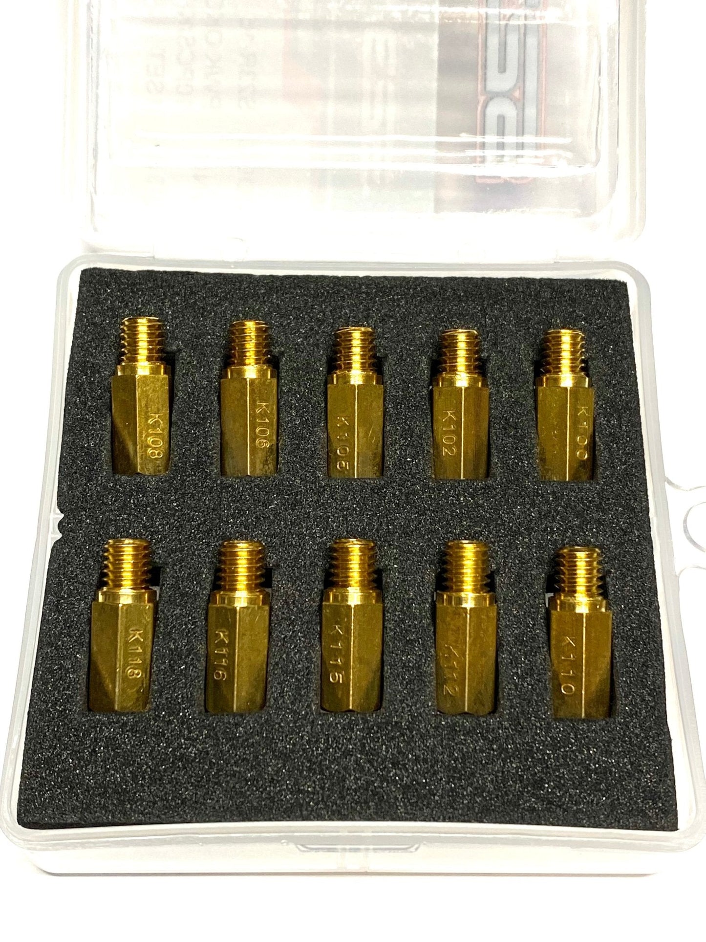 S23 PWK Main Jet Kit