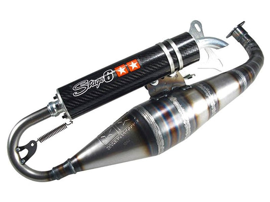 Stage6 R1400 Race Exhaust - Zuma