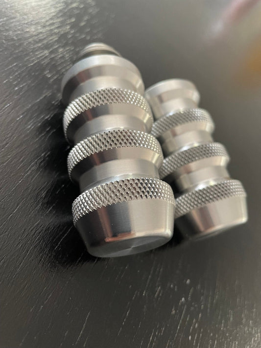 Super73 FLP Shorty Pegs (Pair) - FLP