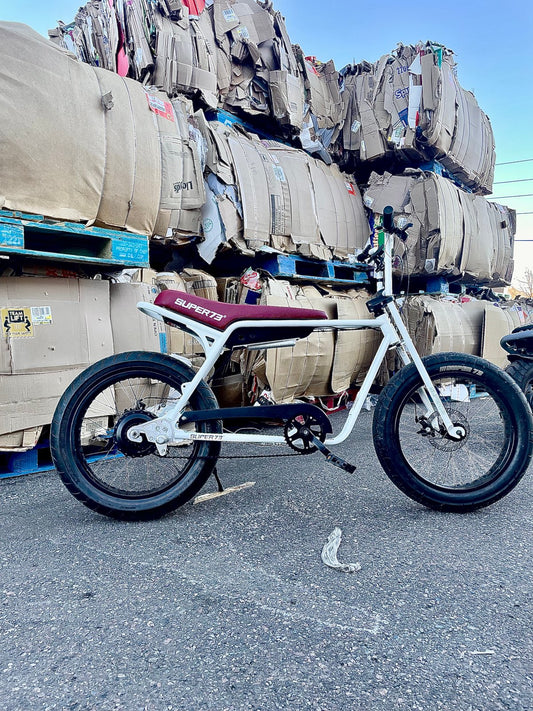 Super73 Z1 Stretch Kit - FLP