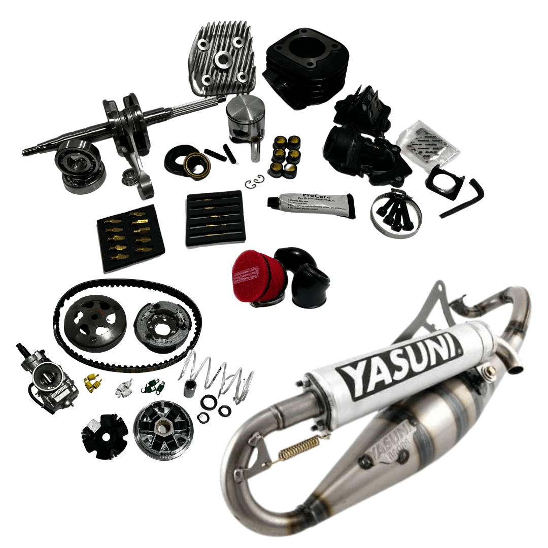 Zuma Build Kit 2002-2011