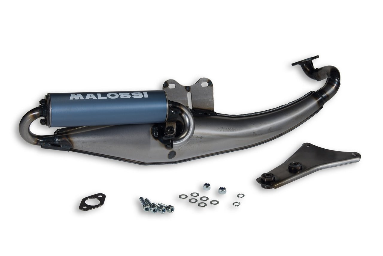 Malossi Flip Exhaust - Zuma