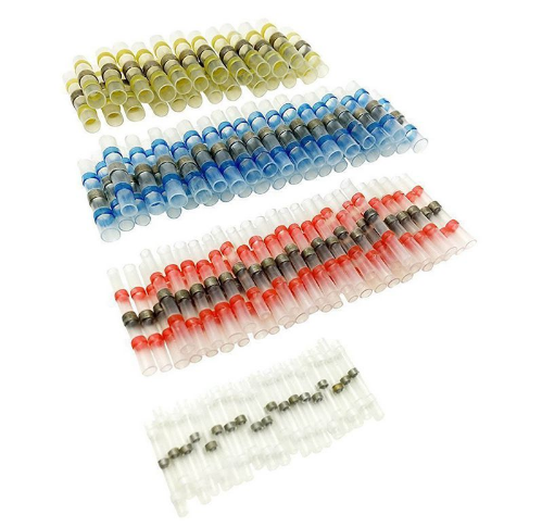100 piece all in one solder joint kit