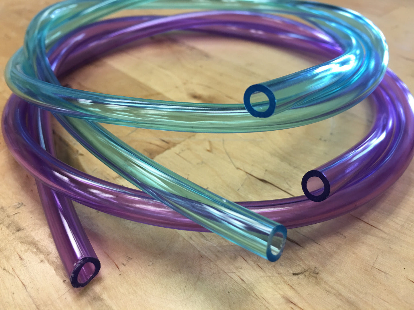 Scooter Fuel and Vacuum Line (Option to Add Fuel Filter)