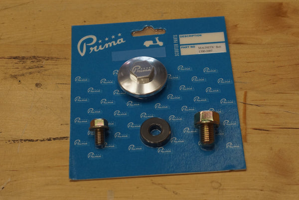 Magnetic Drain Plug Kit