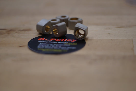 Ruckus & GY650 Dr. Pulley Sliders