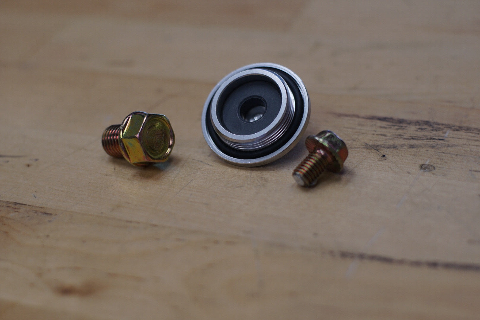 Magnetic Drain Plug Kit