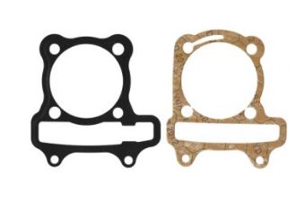 GY6 180/190cc Cylinder Head and Cylinder Base Gasket Set  (63mm)