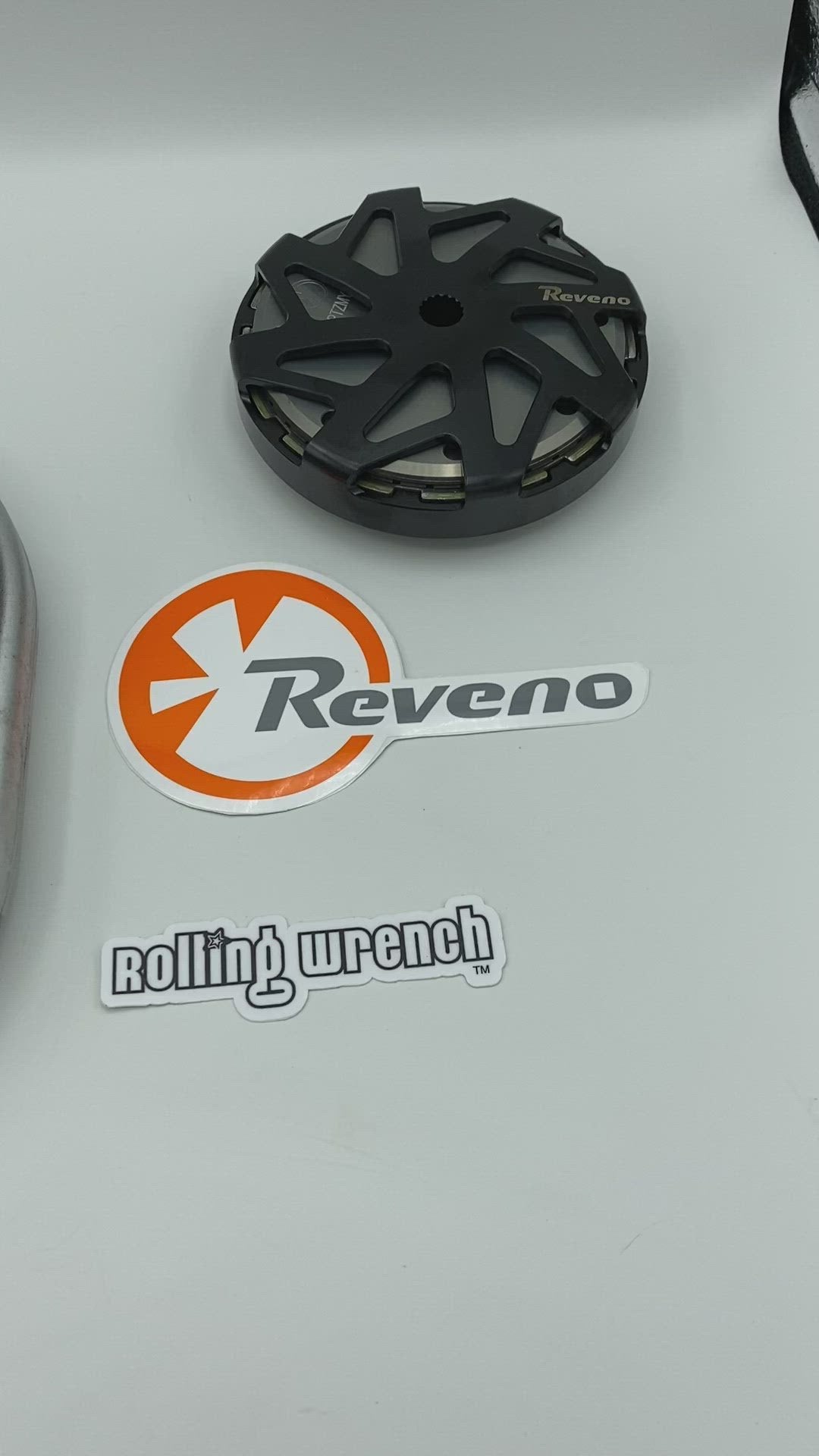 Yamaha Zuma/vino 2T Reveno Clutch - Minarelli – Rolling Wrench