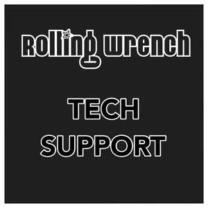 Rolling Wrench Tech Support