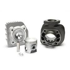 Kymco Air Cooled Malossi 49cc/50cc to 72cc Big Bore Cylinder Kit