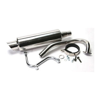 Kymco People 2T 49cc / 70cc NCY performance exhuast pipe