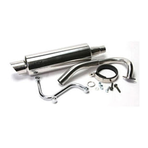 Kymco People 2T 49cc / 70cc NCY performance exhuast pipe