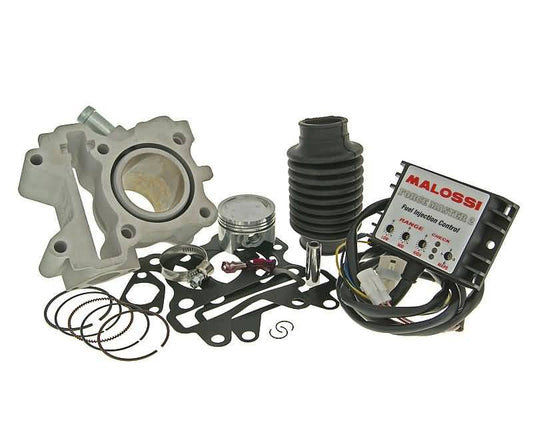 Yamaha Zuma/C3/Vino Malossi Big Bore Kit With Tuner