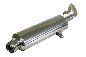 Genuine Buddy 125cc Stage 3 Performance Upgrade Kit