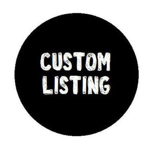 Custom Listing Scott Lee