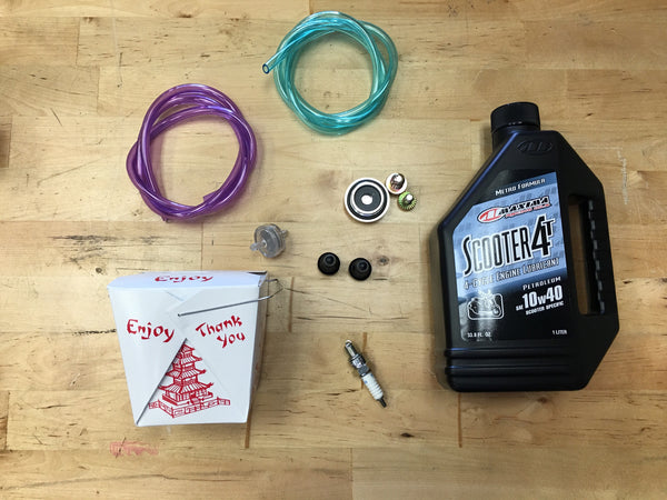 Chinese Scooter Upgrade Kit