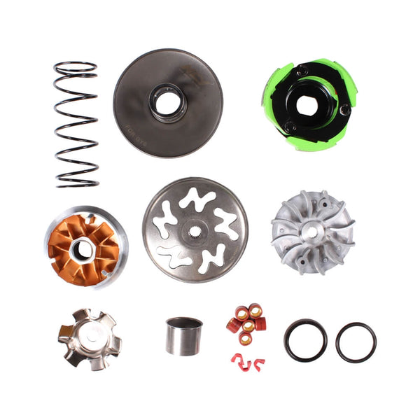 Genuine Buddy scooter Stage 4 performance upgrade kit