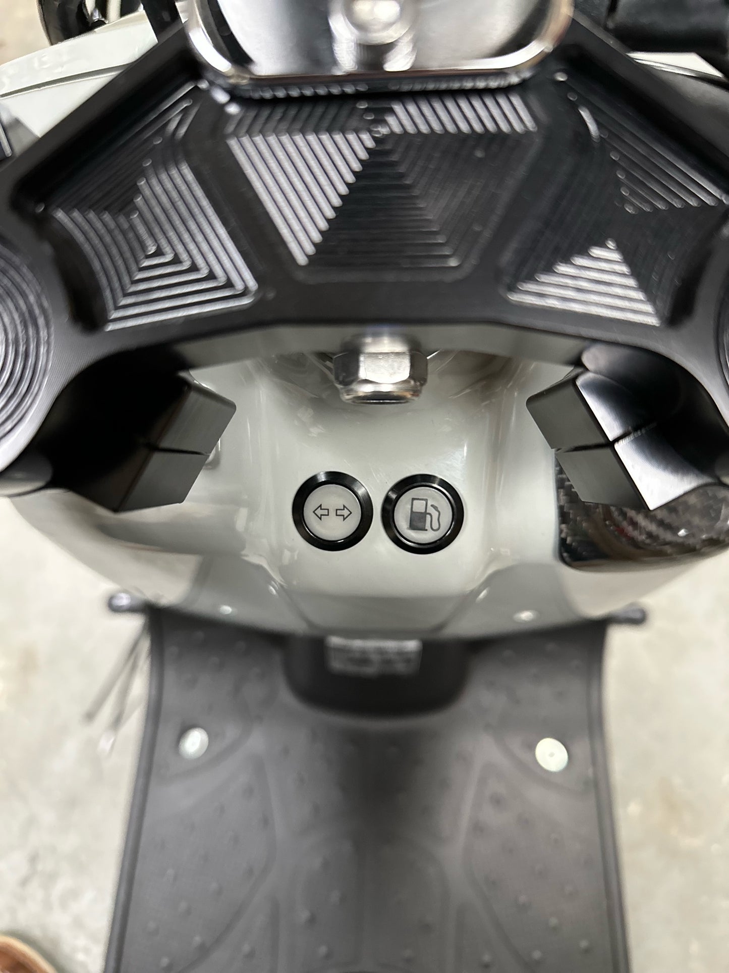 Honda Ruckus & Maddog Buttons (100% Plug and Play!)