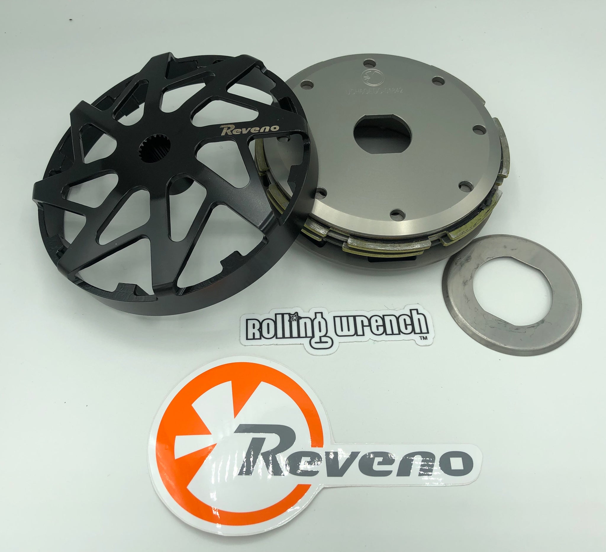 GY6 Reveno Clutch