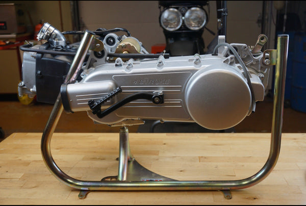 172cc GY6 drop in crate engine