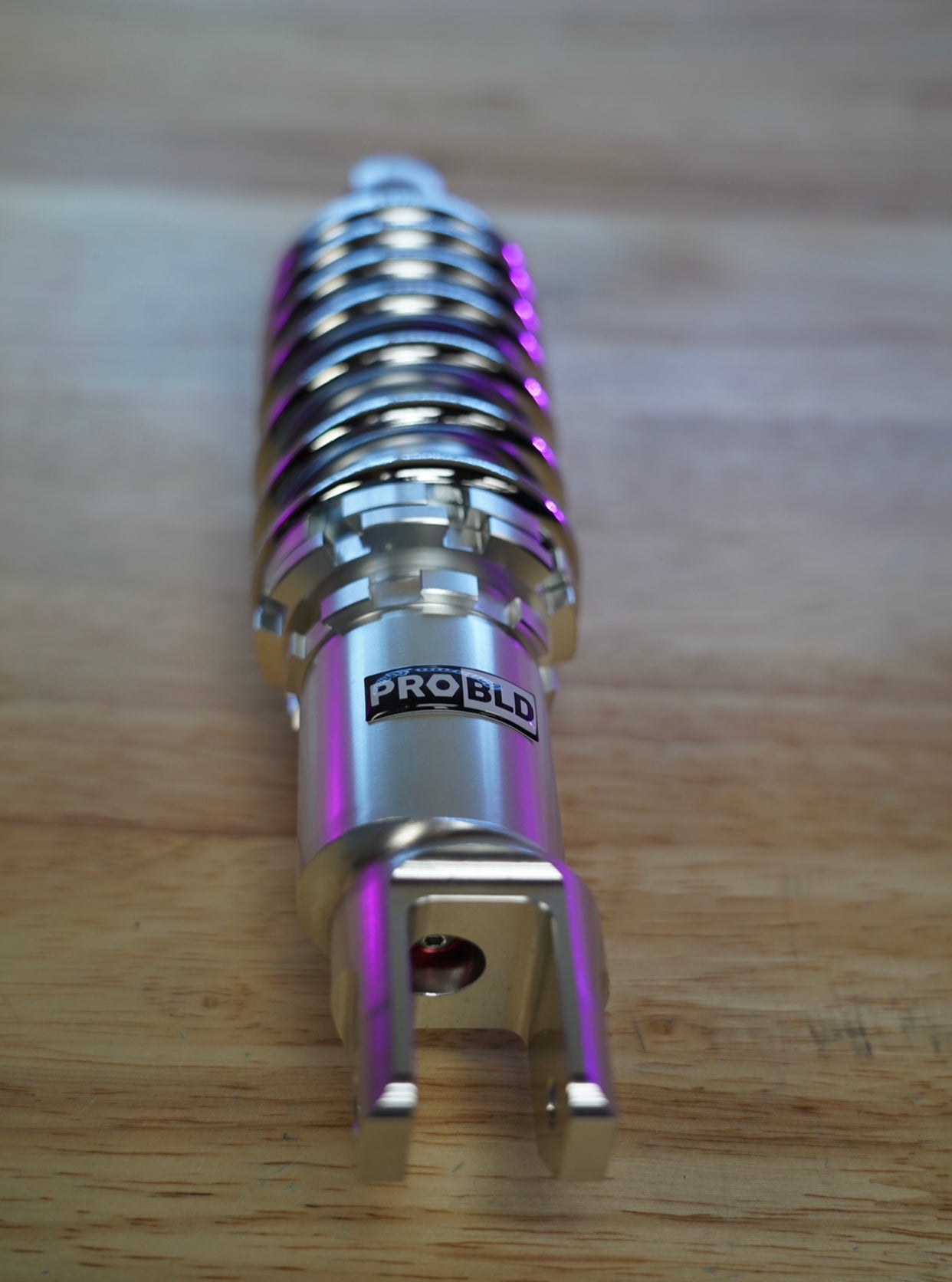 ProBld Low Down Rear Scooter Shock GY6/GET