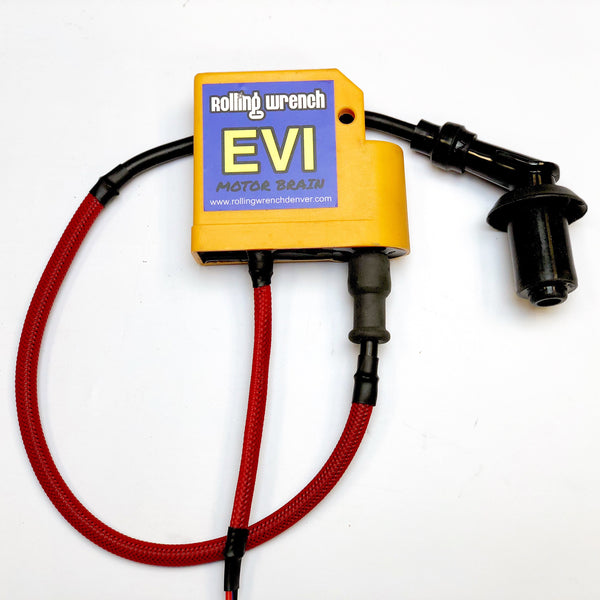 Honda Metropolitan Plug & Play EVI Performance CDI/Coil Combo