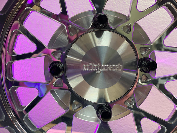 Mugi Ruckus Wheels 12x8 / 12x4  - Rolling Wrench