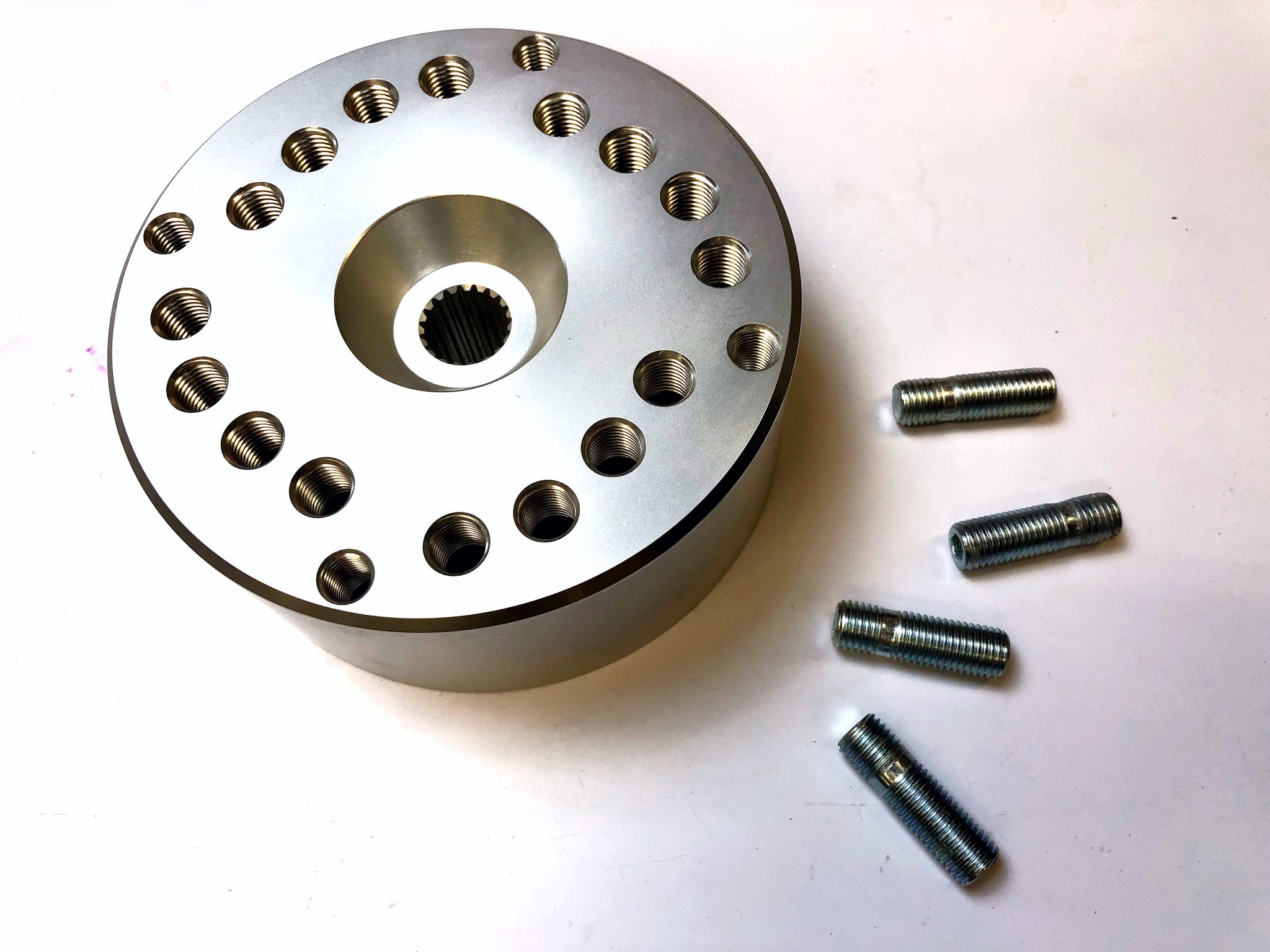 GY6 Rear Scooter Hub