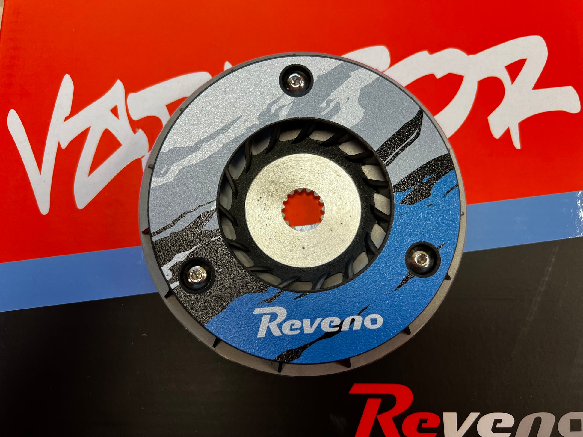 Zuma Variator Kit Racing Yamaha Zuma 125 Variator kit (BLUE CORE ENGINE) – Rolling Wrench