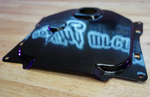 Honda Ruckus Gas Tank Cover (Discounted)