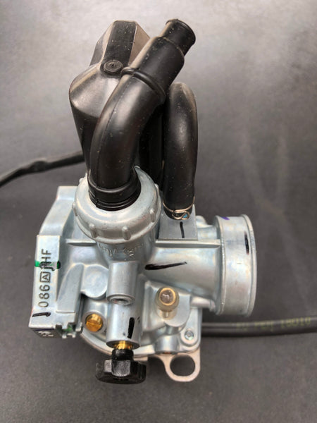 Buddy 50 scooter carburetor (adjustable)