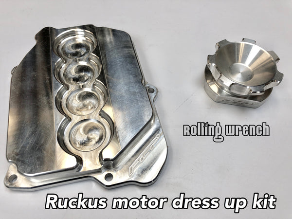 Ruckus motor dress up kit