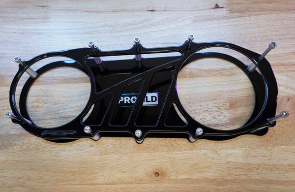GY6 Case Brace w/ Ankle Biter