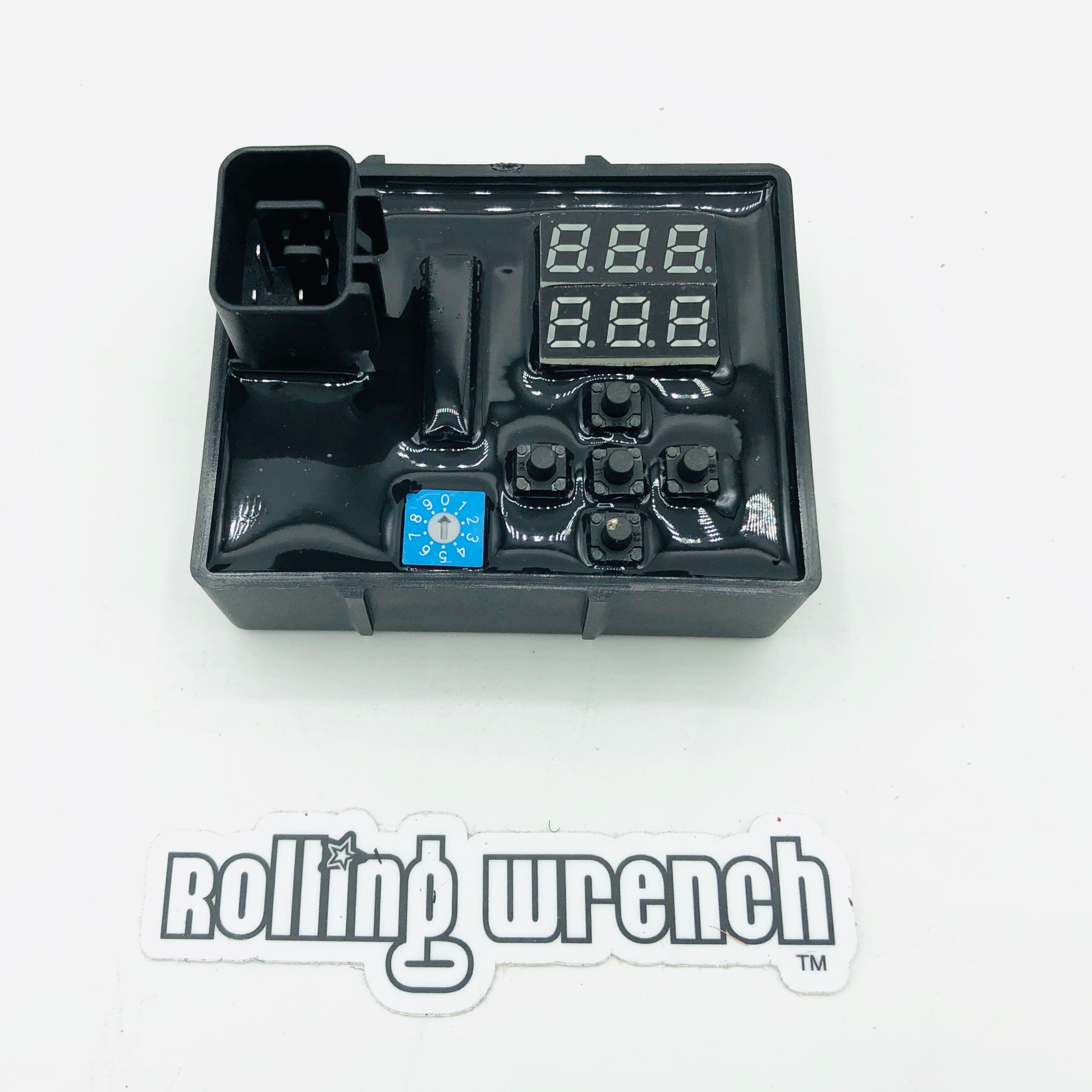 Rolling Wrench GY6 Plug & Play EFI Kit