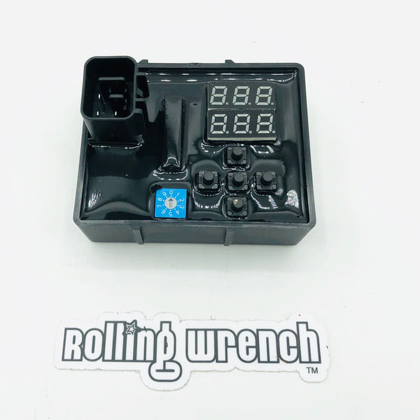 Rolling Wrench GY6 Plug & Play EFI Kit