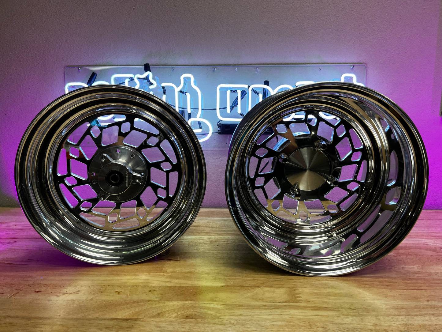 Deco GY6 Ruckus wheel set (12 inch)