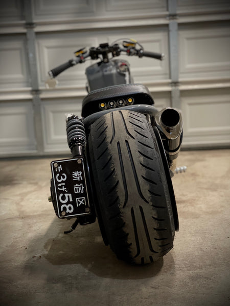 Honda Ruckus GY6 Performance fatty exhaust - HOTLAP 666