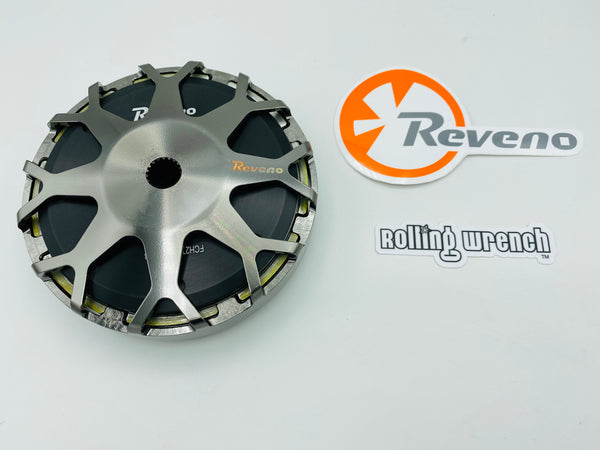 GY6 Reveno Clutch 2.0