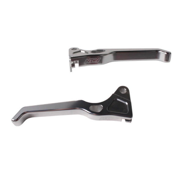 Honda Ruckus billet brake levers