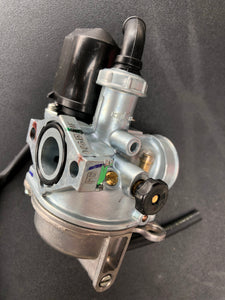 Buddy 50 scooter carburetor (adjustable)