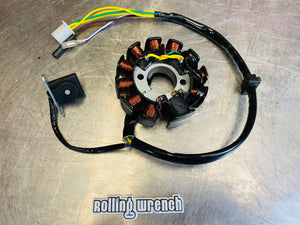 GY6 11 Pole Replacement Stator
