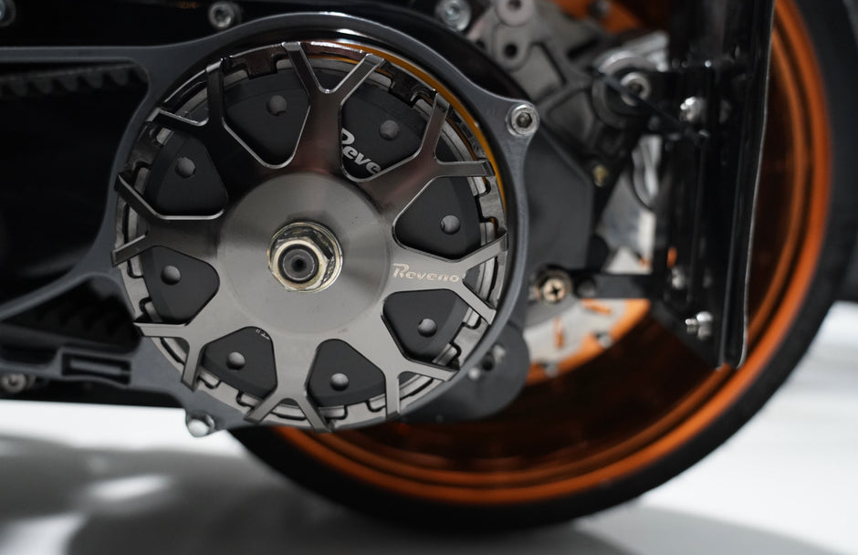 GY7 (161QMK) Transmission and CVT – Rolling Wrench