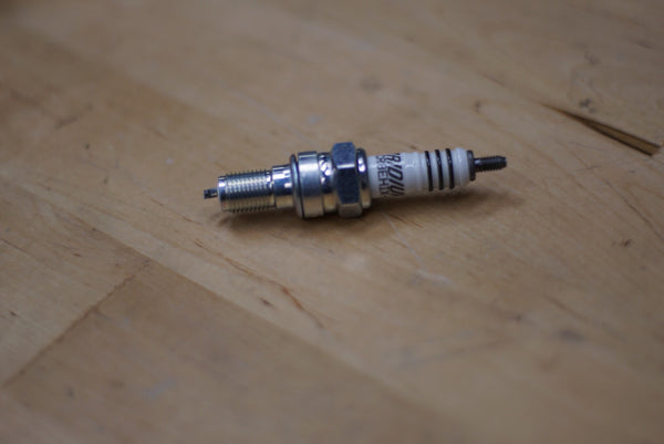 NGK Honda Ruckus / Metropolitan iridium spark plug 49cc/50cc