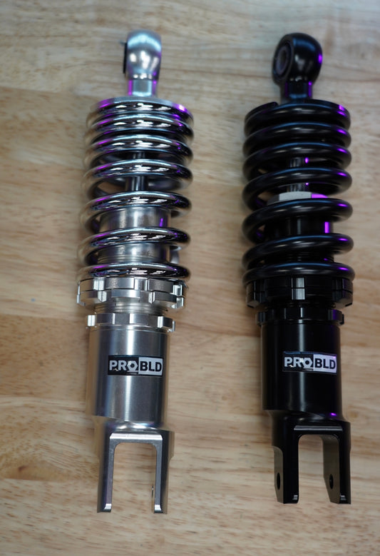ProBld Low Down Rear Scooter Shock GY6/GET