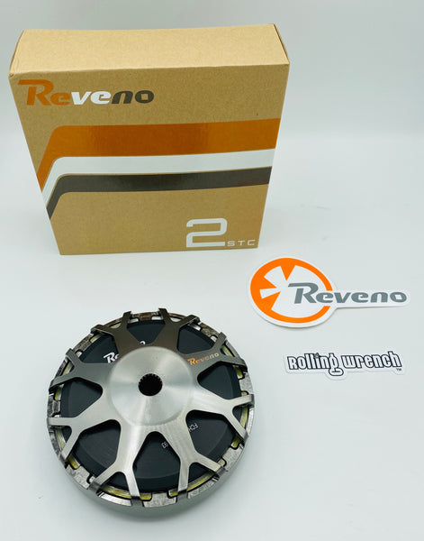 GY6 Reveno Clutch 2.0