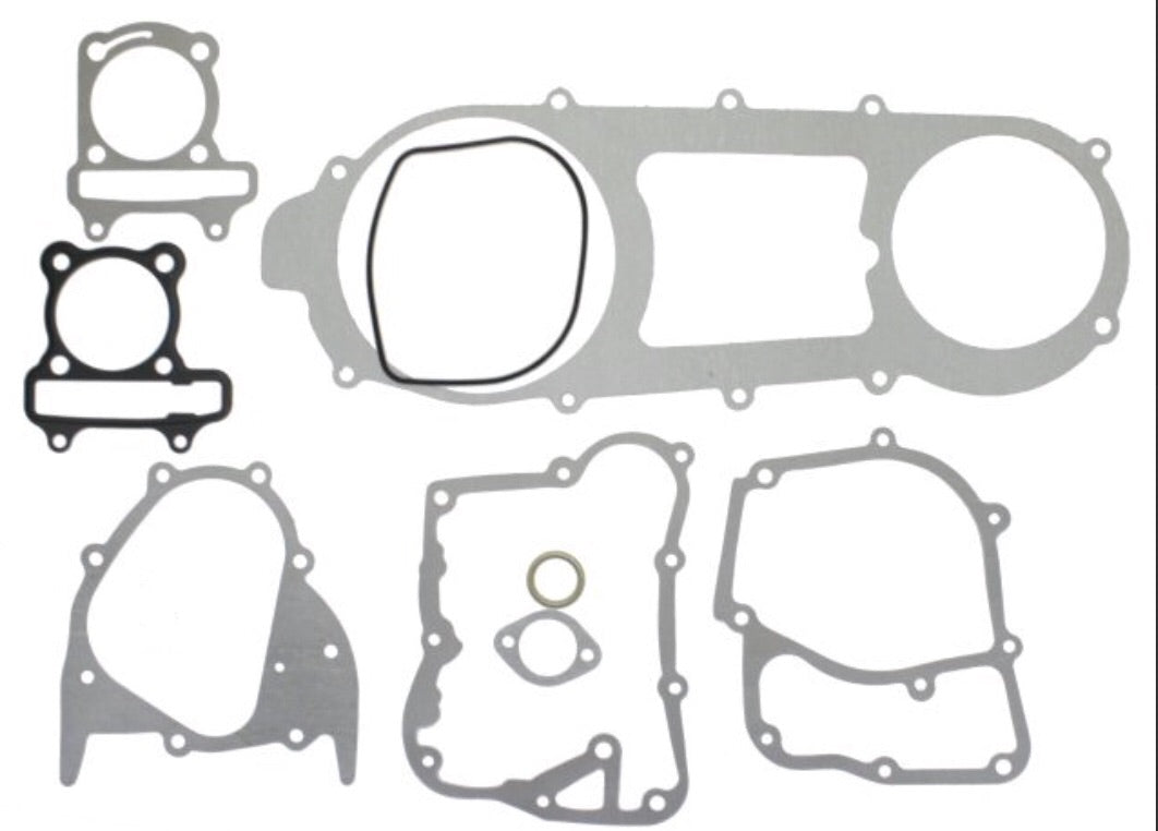 GY6 Complete Gasket Set