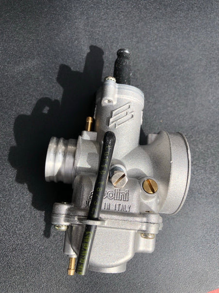 Polini CP performance carburetor 15mm 17.5mm 19mm 21mm 23mm 24mm